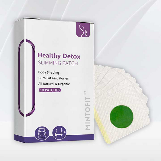 MintoFit™ Healthy Detox Slimming Patch